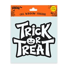 HALLOWEEN GLOW IN THE DARK WINDOW STICKER