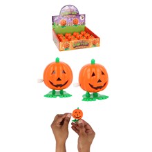 PUMPKIN CLOCKWORK 5CM