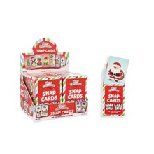 MERRY CHRISTMAS - SNAP CARDS