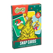 THE GRINCH SNAP CARDS