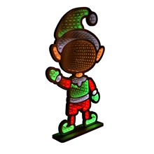 SWL - INFINITY MIRROR ELF 37 X 4.8 X 60.5 CM