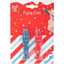 JINGLE JOY - FLYING ELVES - 2 PACK