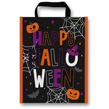 HALLOWEEN ICON PP WOVEN TREAT BAG