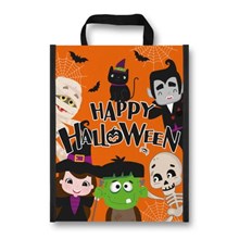 HAPPY HALLOWEEN CUTE TREAT BAG