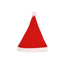 SANTA HAT WITH BOBBLE (CHILD)