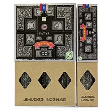 SATYA - SMUDGE SUPER HIT 25G - 12 PACK