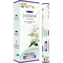 SATYA HEXA JASMINE - 6 PACK