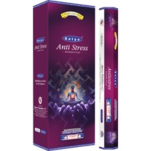 SATYA HEXA ANTI STRESS - 6 PACK