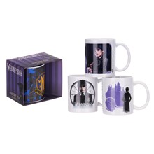 WEDNESDAY LICENSED MUG