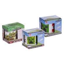 MINECRAFT LICENSED MUG