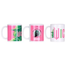 WICKED LICENSED MUG