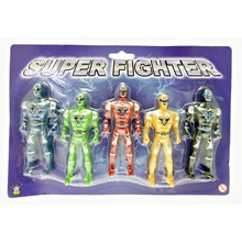 SUPER FIGHTER FIGURES SUPER FIGHTER FIGURES