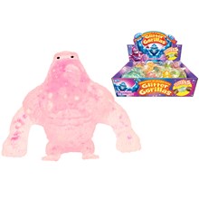 SQUEEZE STRETCH GLITTER GORILLAS