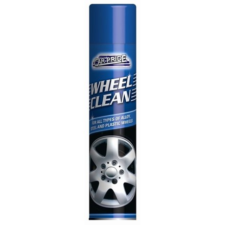 CAR-PRIDE WHEEL CLEAN SPRAY CAN 300ML