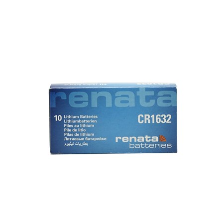 RENATA - CR1632 - BUTTON CELL BATTERIES