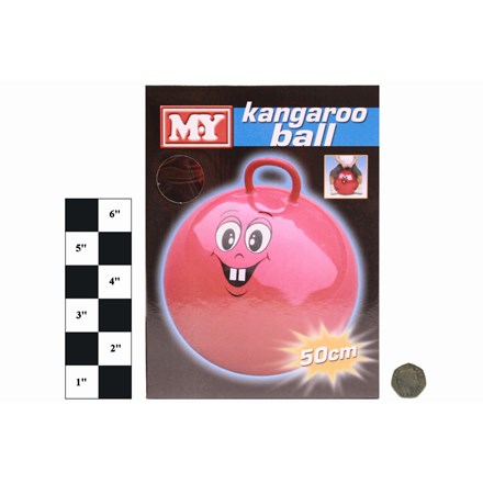 M.Y KANGAROO BALL 50CM