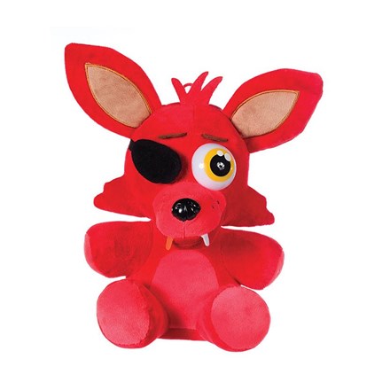 12" FIVE NIGHTS AT FREDDY'S PLUSH - PIRATE FOX