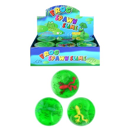 FROG SPAWN SLIME