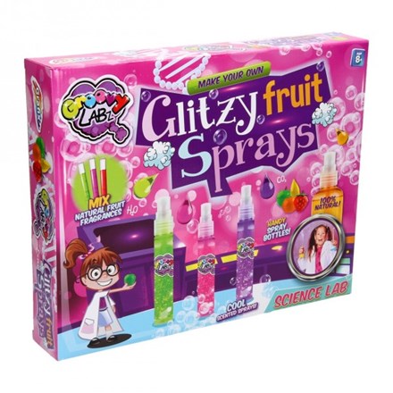 GROOVY LAB MYO GLITZY FRUIT SPRAYS