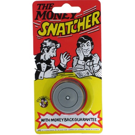 MONEY SNATCHER