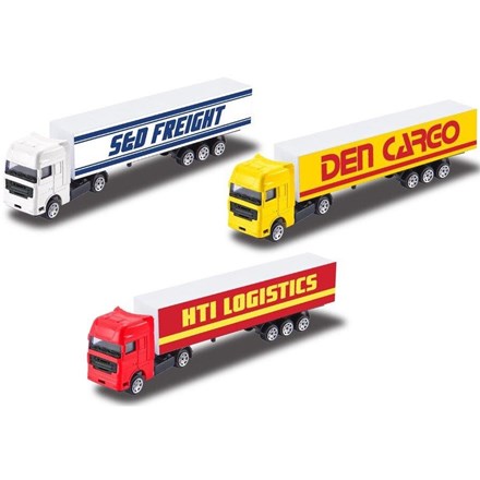 TEAMSTERZ - CONTAINER TRUCK