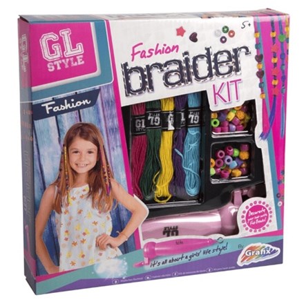 GL - FASHION HAIR BRAIDER KIT