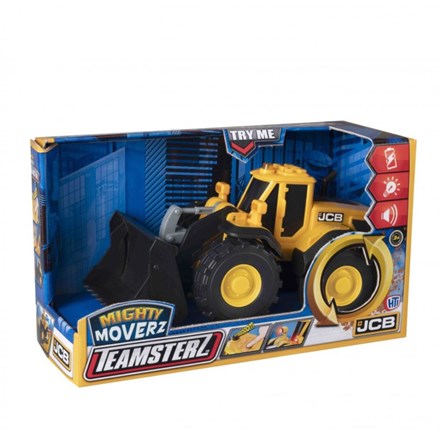 TEAMSTERZ - JCB MIGHTY MOVER WHEEL LOAD