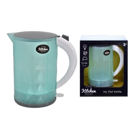 PLAY AND LEARN - MY 1ST KETTLE IN OPEN BOX