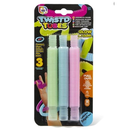 GLOW FIDGET TWIST TUBES