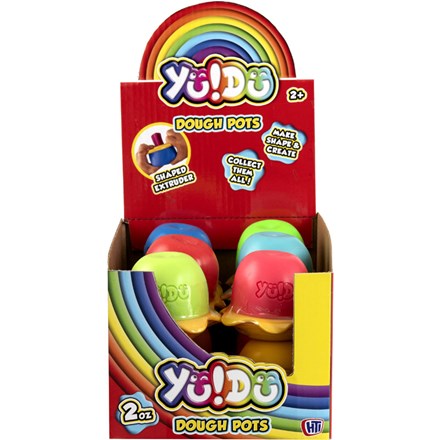 YUDU 2OZ SINGLE POT