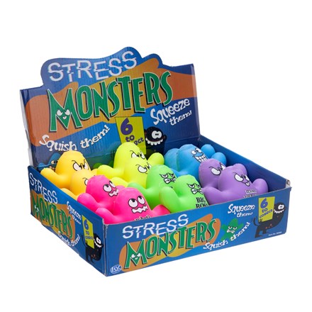 STRESS MONSTER