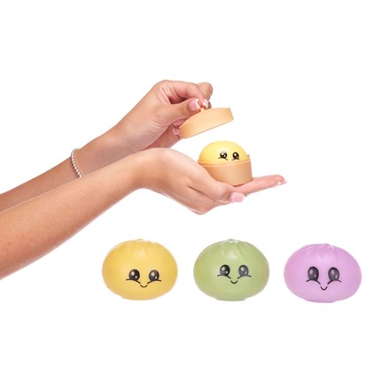 KAWAII SQUEEZY DUMPLING 5.5CM
