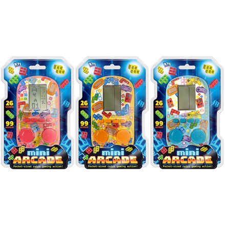 ELECTRONIC BRICK GAME