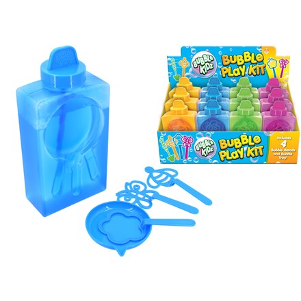 BUBBLE PLAY KIT 16OZ