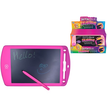 SMALL MAGIC LCD DRAWING TABLET 25 X 15CM