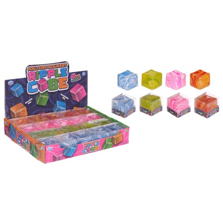 MALTOSE SQUEEZY RIPPLE CUBE
