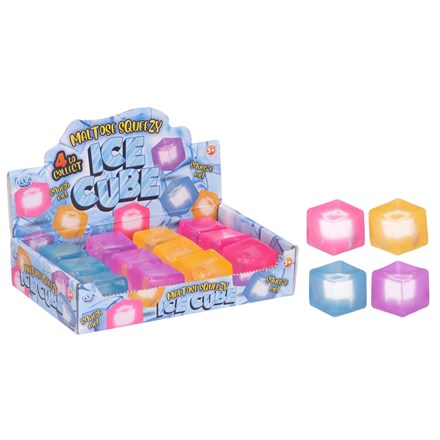 MALTOSE SQUEEZY ICE CUBES