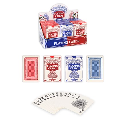 CLASSIC PLAYING CARDS