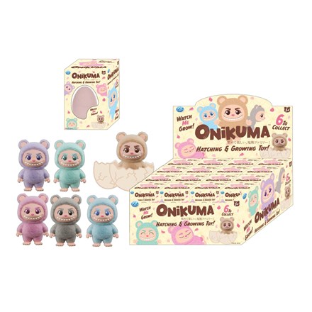HATCHING AND GROWING ONIKUMA 6ASST