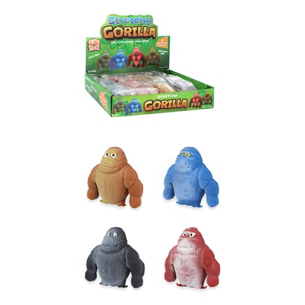 STRETCHY GORILLA 6.5CM X 6.5CM