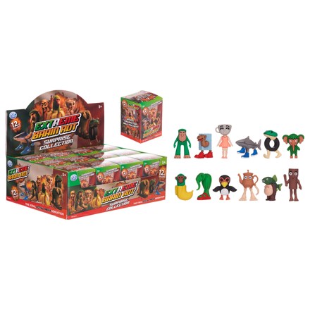 EXTREME BRAIN ROT BLIND BOX 8CM