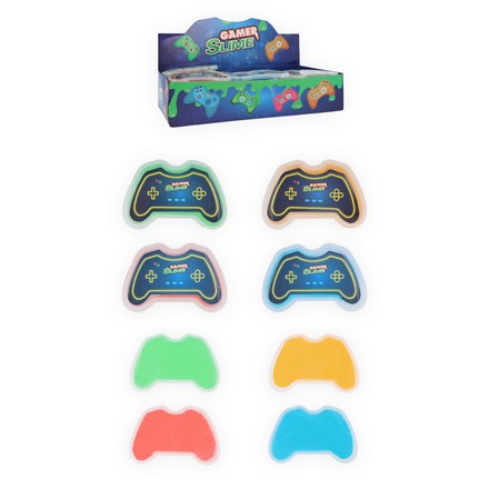 GAME CONTROLER SLIME 30G