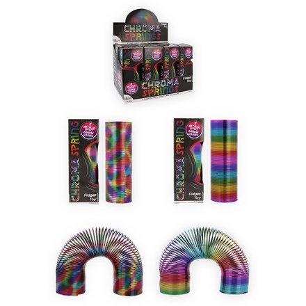 CHROMA METALLIC SPRING 5.2CM X 15CM 68G