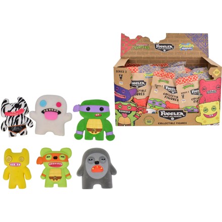 FUGGLER COLLECTIBLE FIGURES
