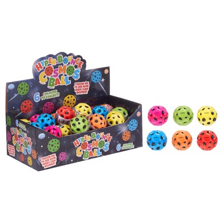 COSMOS HYPERBOUNCE BALL 4CM