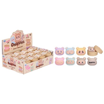 ONIKUMA SURPRISE DUMPLING 5.5CM