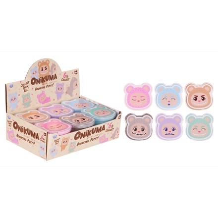ONIKUMA BOUNCING PUTTY - 60G
