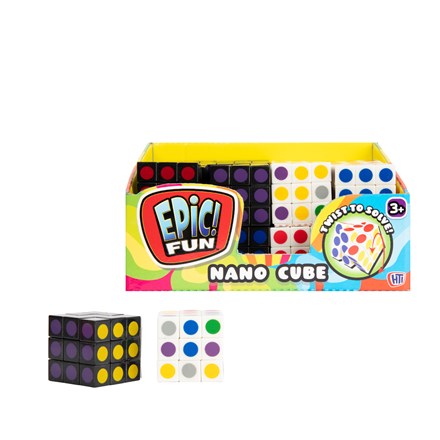 JOKES & GAGS - NANO CUBE