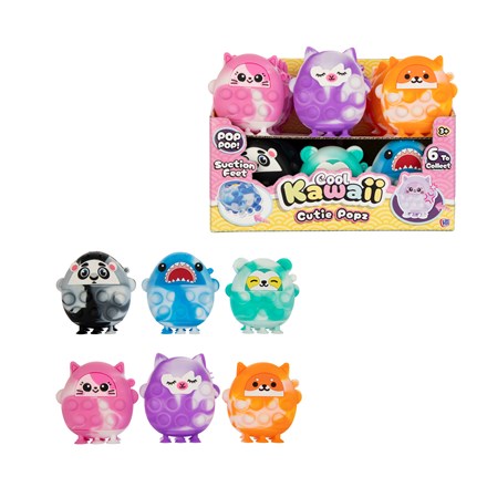 COOL KAWAII - CUTIE POPZ