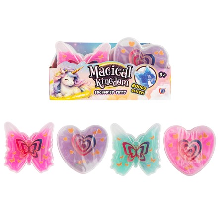 MAGICAL KINGDOM - ENCHANTED PUTTY